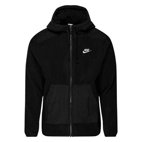 nike kapuzenjacke sportswear hoodie schwarz weiß|Nike Kapuzenjacken .